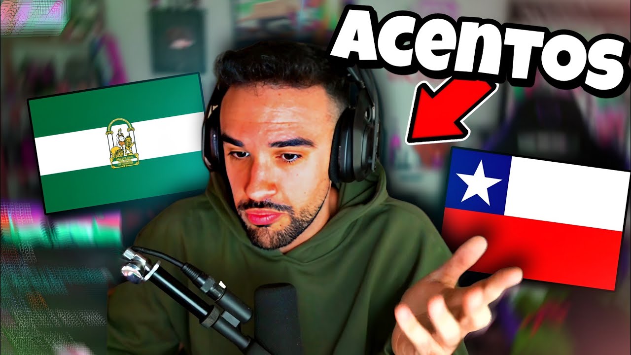 🤔ILLOJUAN HABLA DEL ACENTO ANDALUZ 🤔