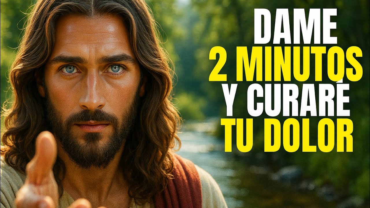 DIOS DICE: INTENTO COMUNICARME CONTIGO, ESCUCHAME | MENSAJE DE DIOS HOY