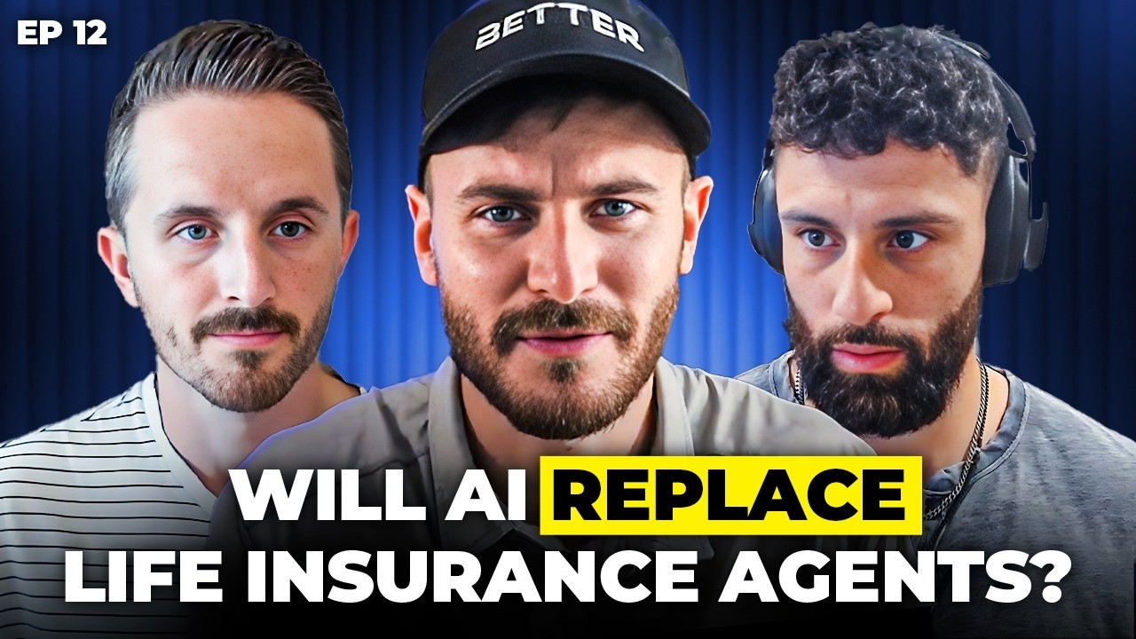 The AI Takeover of Life Insurance Has Already Begun | And Asset Show Ep 12
