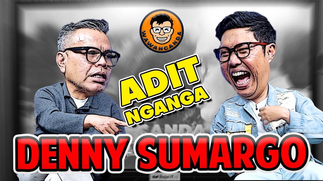 WAWANCANDA ADIT NGANGA - EX CREATIVE PEBASKET SOMBONG