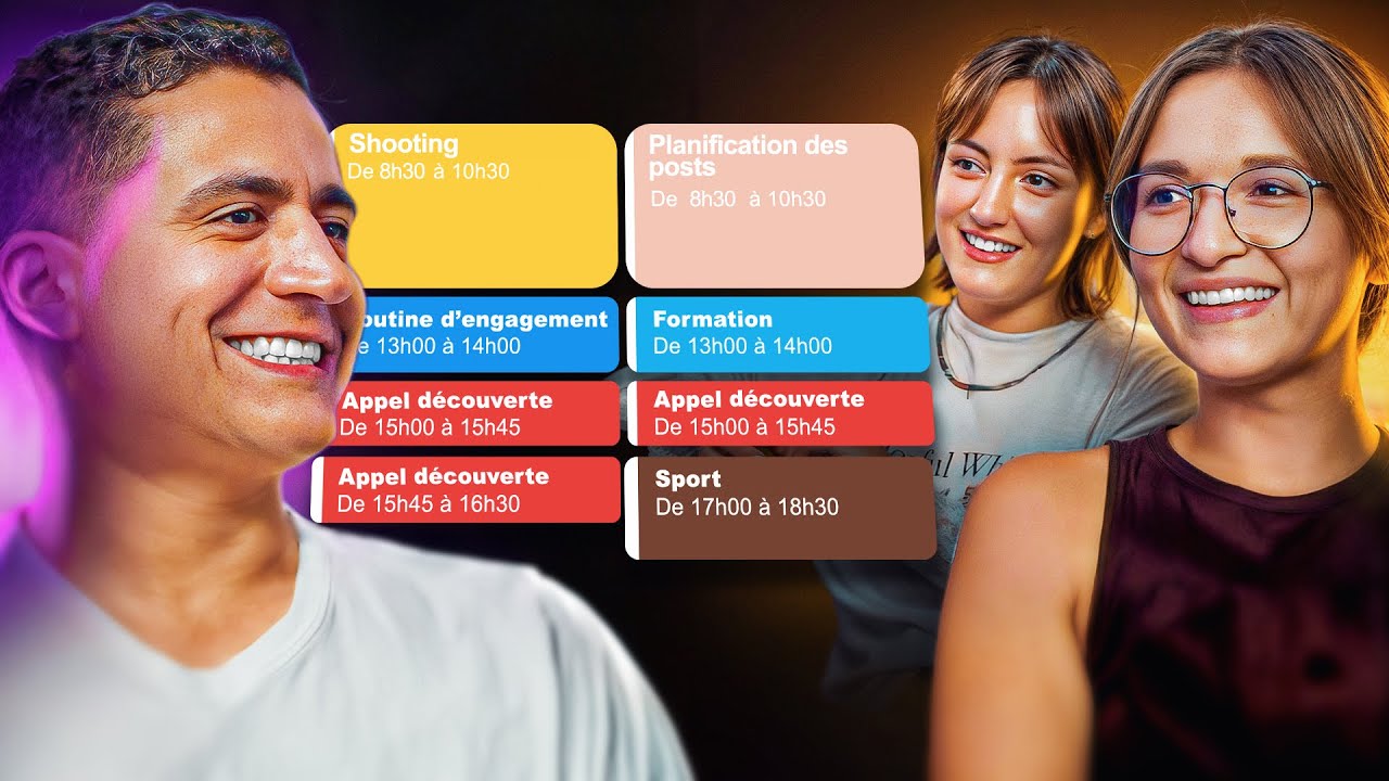 Une journ&eacute;e type de Community Manager freelance (tout ce que tu dois savoir)