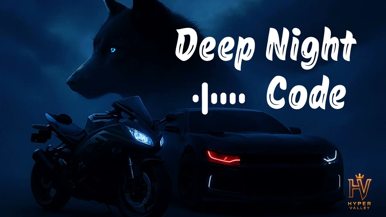 Deep Night Code | Luxury Song | Hyper Valley
