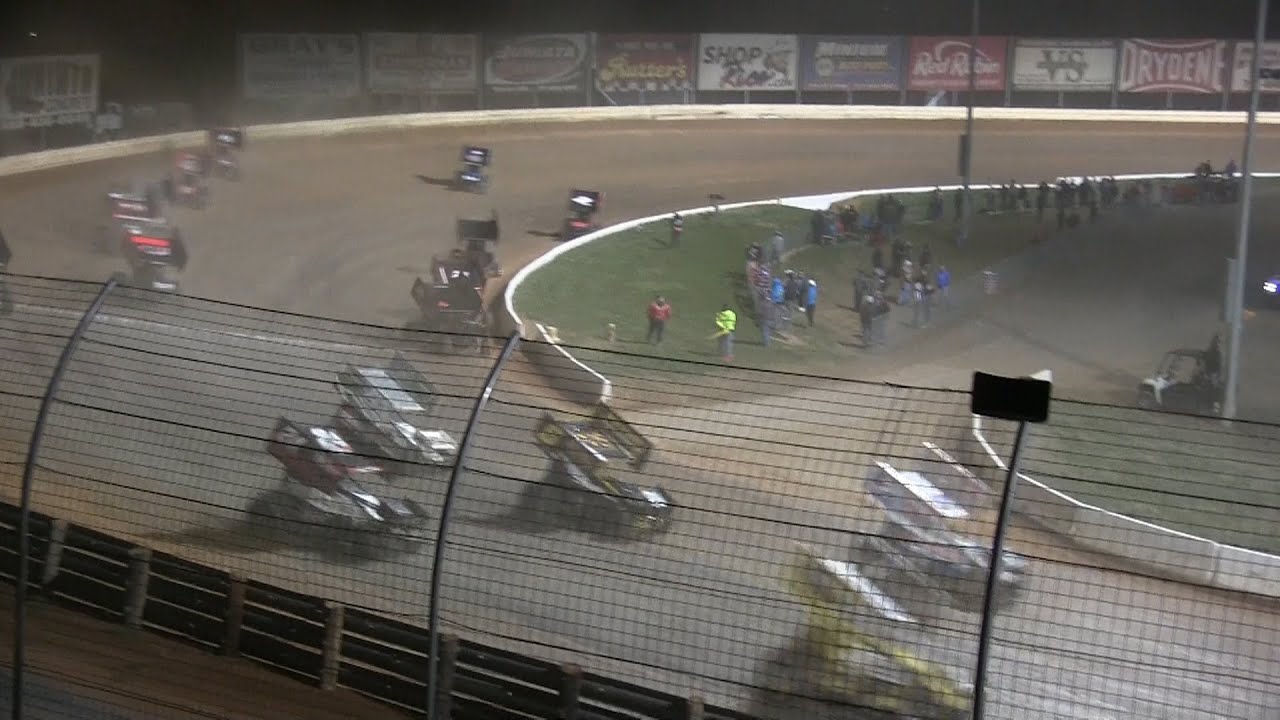 Port Royal Speedway 410 Sprints from 4-3-21