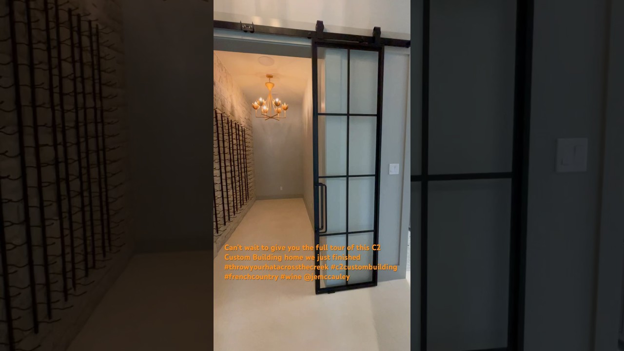 Can’t wait to show you full tour   Of this C2 Custom Building home soon. 