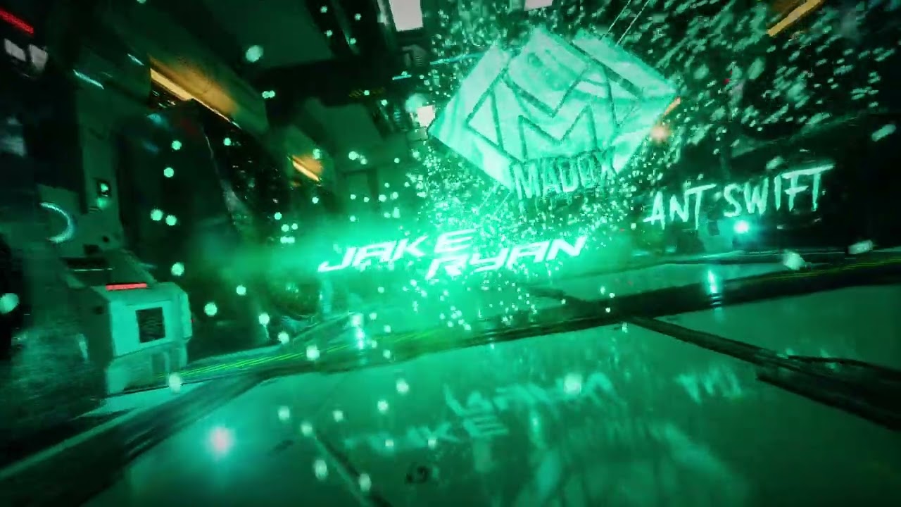 Jake Ryan & Ant Swift - Bassdrum (OFFICIAL MUSIC VIDEO) [Madox Network]