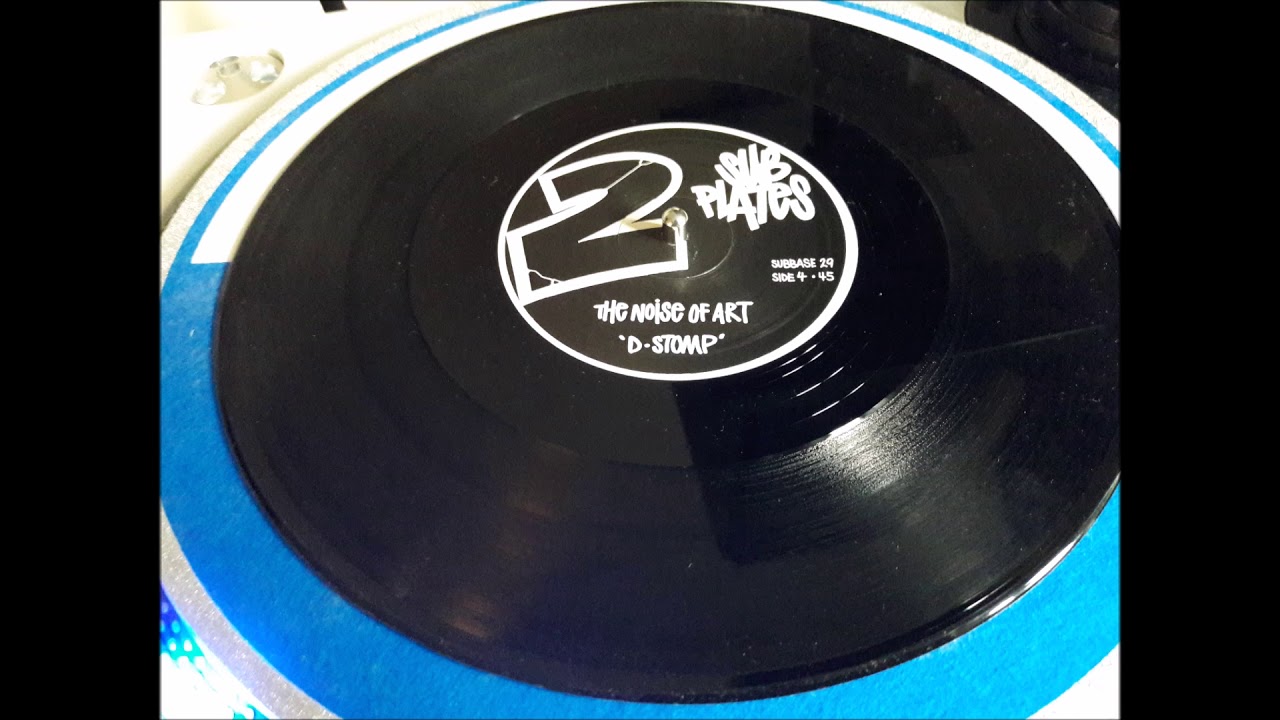 The Noise of Art - D-Stomp (Subplates Vol 2)