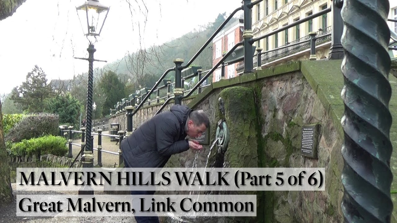 127: Great Malvern and Link Common (Malvern Hills 2019 - Part 5 of 6)
