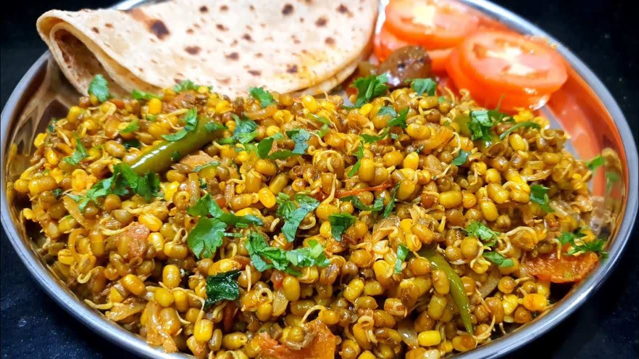 HEALTHY & TASTY MOONG KI SABJI l मूंग से बनी लाजवाब रेसिपी जो पूरा खालेगे