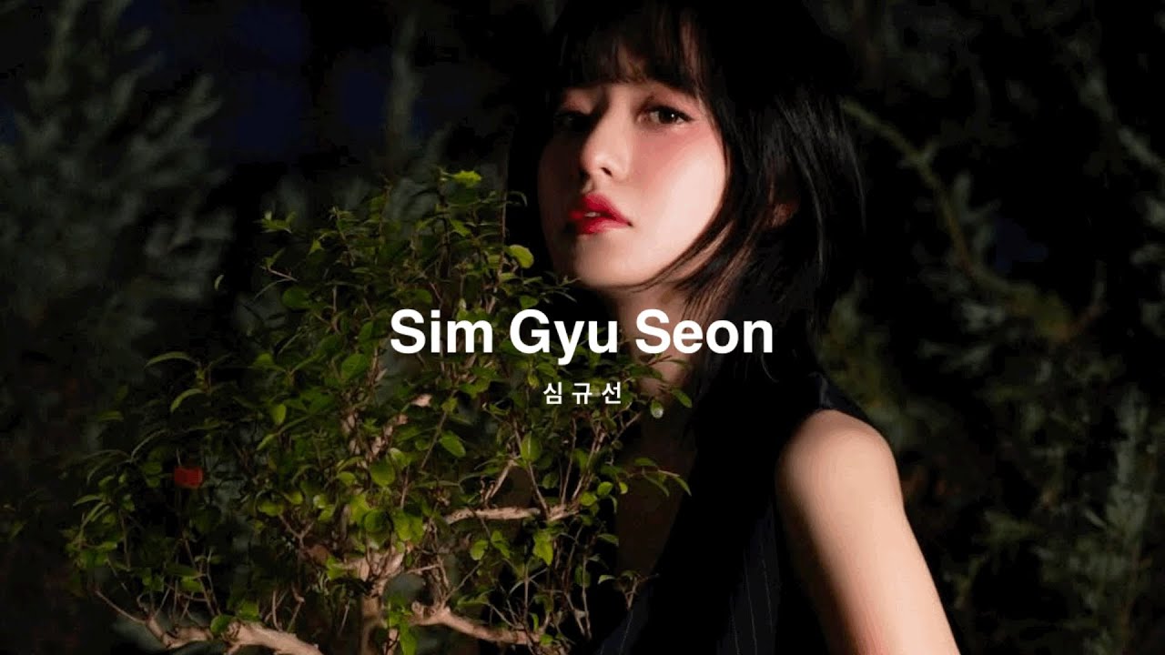 ♥️심규선 노래모음ㅣLUCIA Sim Gyu Seon Playlistㅣ신곡 포함