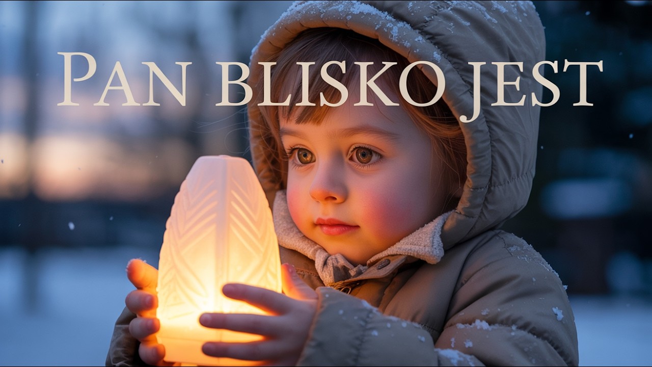 Najpiękniejsze pieśni adwentowe  💖 |   Pan blisko jest