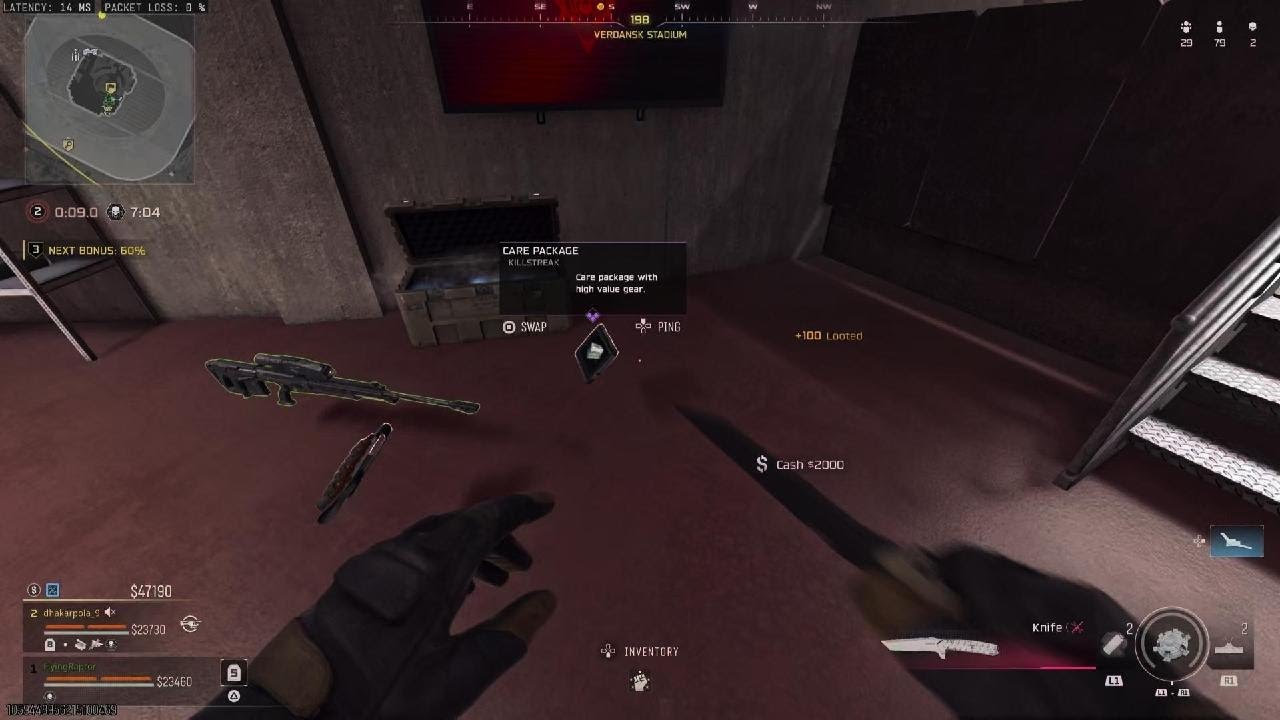 Call of Duty_Hospital Chaos