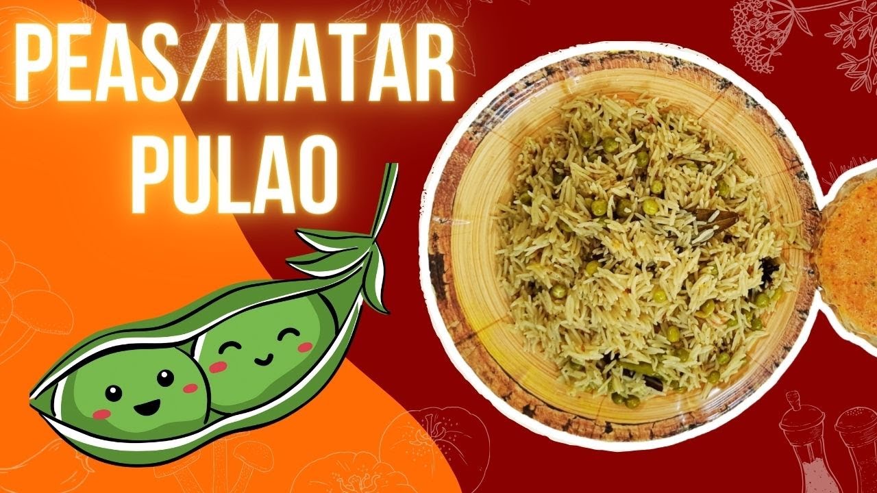 Sardiyon ki shan Matar Pulao sub ki jann || Easy  Recipe for Matar Pulao || FoodVlog 33