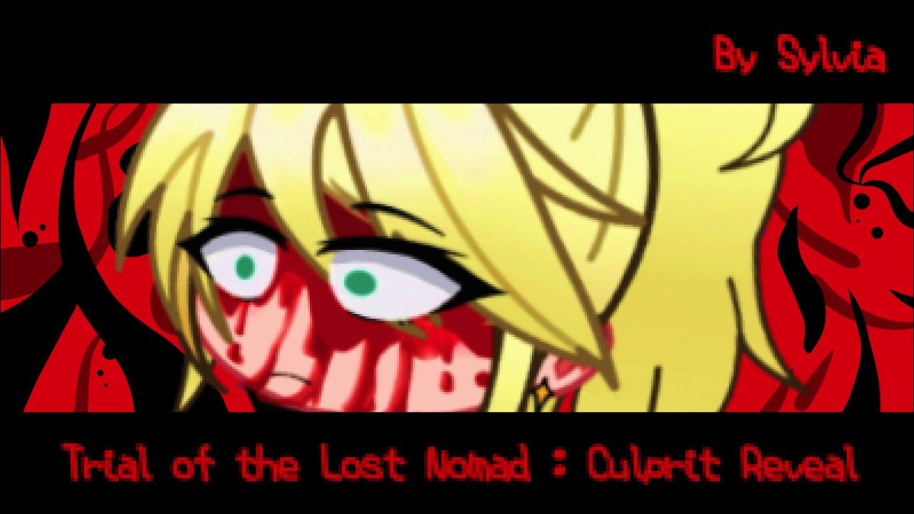 · [Trial of the Lost Nomad] · Tetro DR Blue · Ft. Blue Cast ·