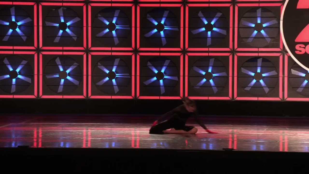 Me and the Devil..Grace Rauch 2023…Contemporary Solo…Big City Dance Center