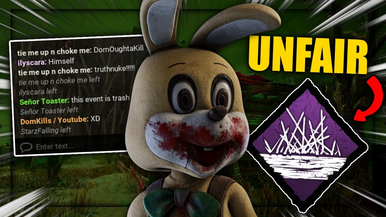 Легион УНИЧТОЖАЕТ высокий MMR в Dead by Daylight