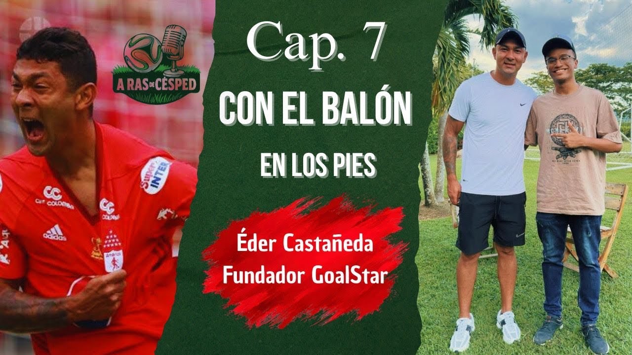 Entrevista a otro grande del fútbol profesional colombiano 