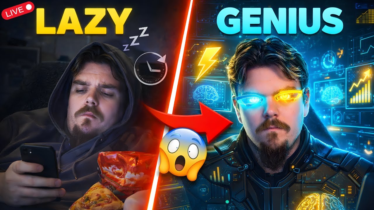 AI: Lazy or Genius for Content? 😴⚔️🤓