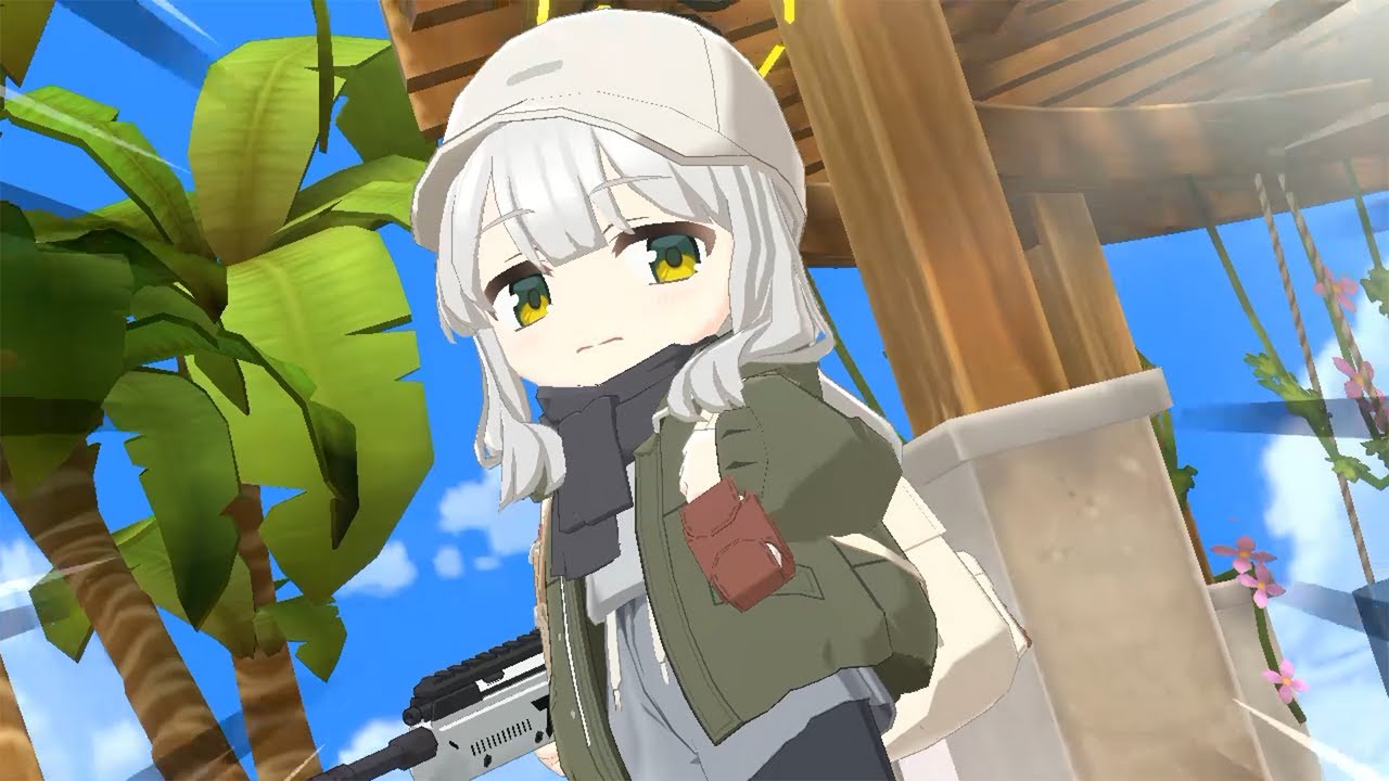 Wakamo Hovercraft Insane Outdoor - C.Hare & Kayoko clear