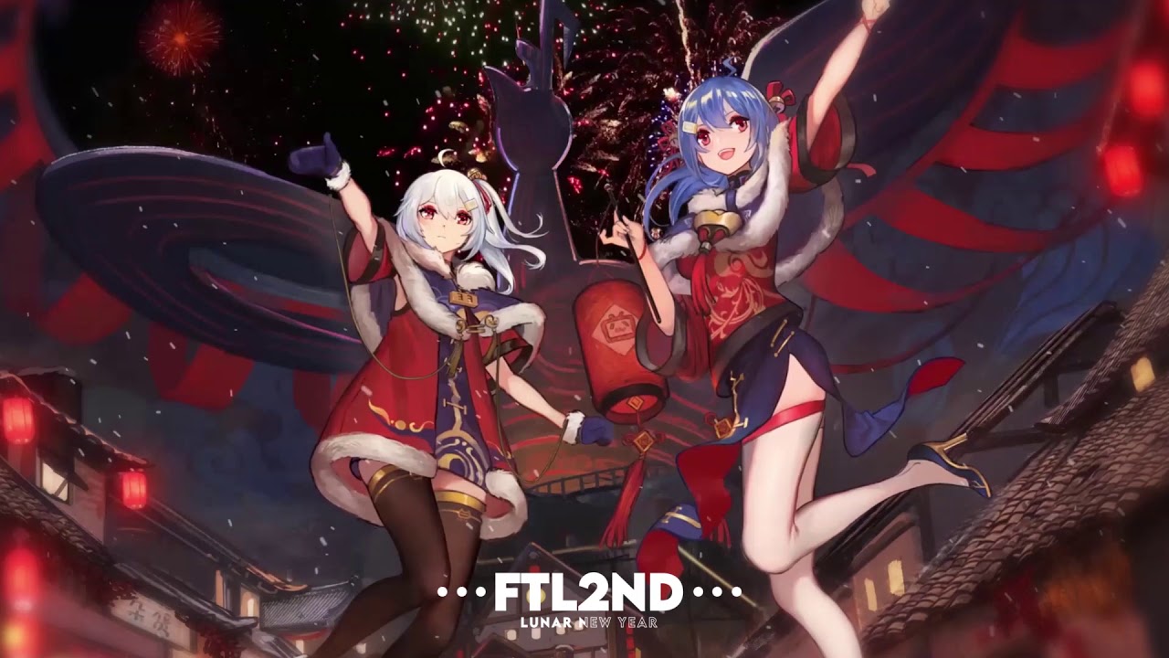 FTL 2nd - Lunar New Year (Official Music Video) [Interitum Records Release]