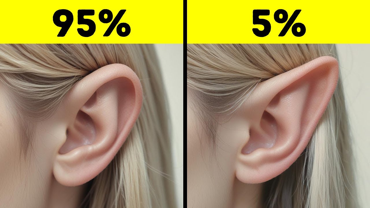 Faits &Eacute;tranges sur le Corps Humain qui Vous &Eacute;merveilleront