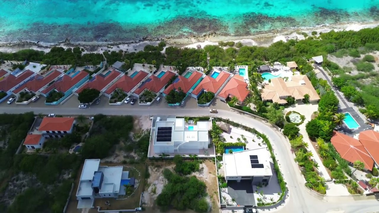 1566m2 Freehold Lot at Sabadeco Crown Ridge 45, Bonaire