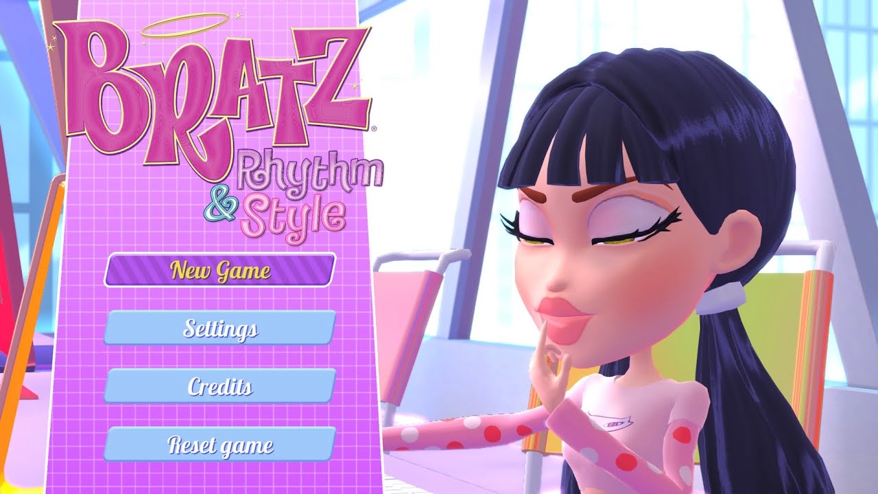 BRATZ RHYTHM & STYLE GAMEPLAY OMG