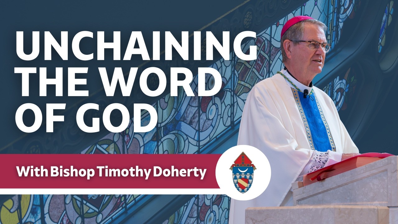 What Does a Retired Bishop Do?