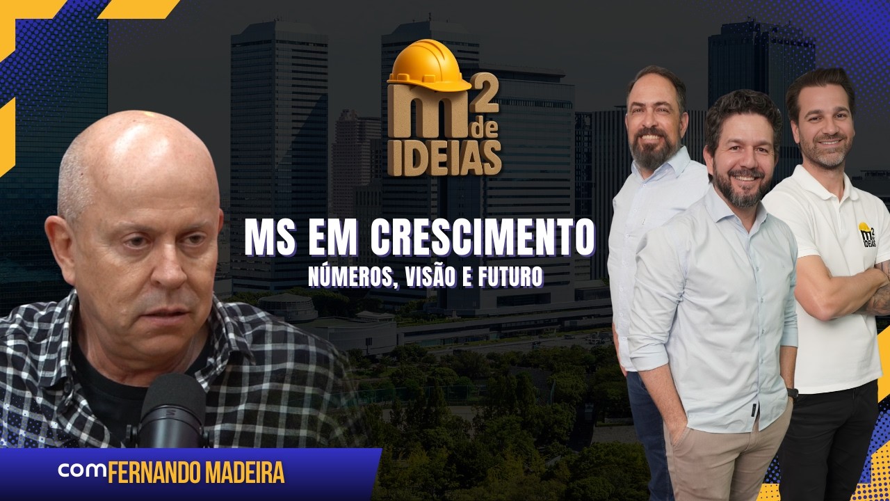 MS em crescimento: números, visão e futuro