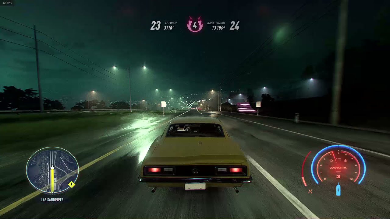 Papi's Camaro Top Speed || Need For Speed Heat
