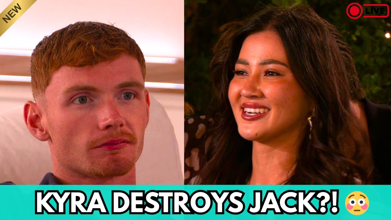 Love Island Finale Drama: Kyra Calls Out Jack After His Savage Comments 😳🔥