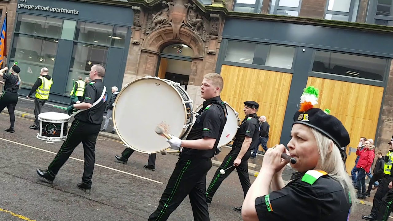 Garngad RFB & Parkhead RFB 🇮🇪🍀🥁