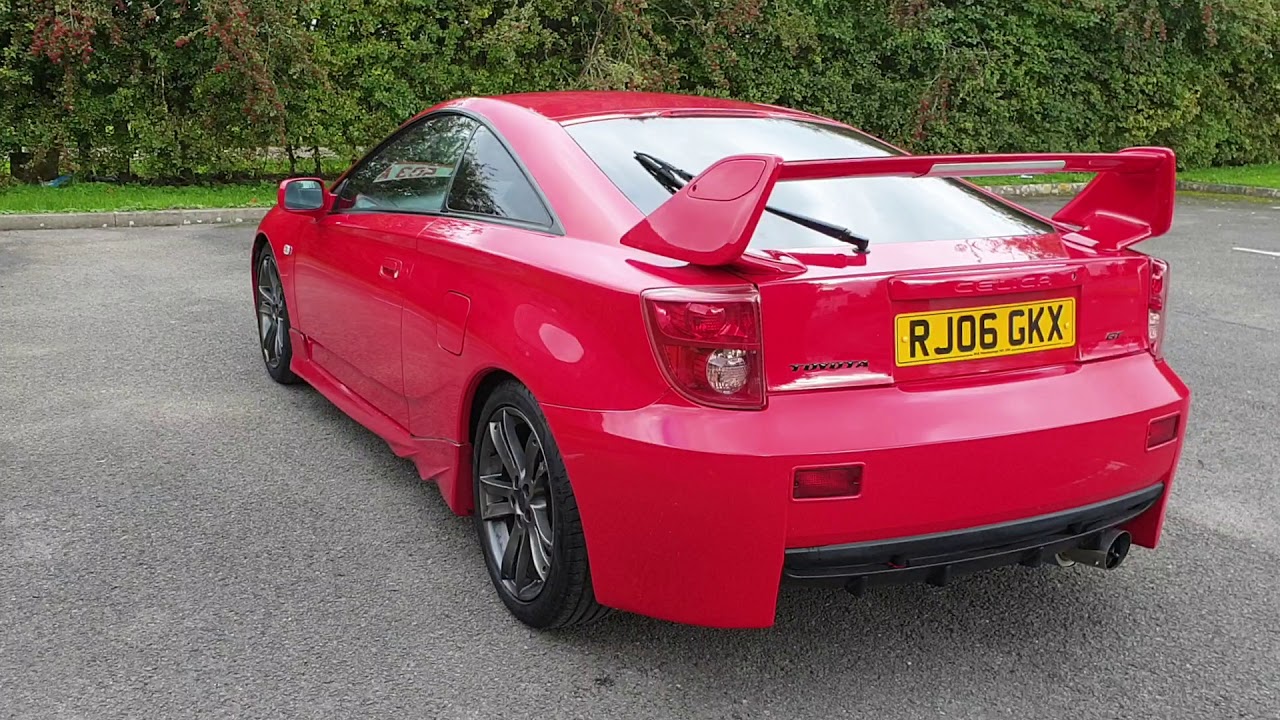 celica 190 GT