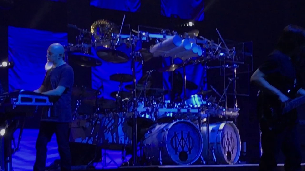 Dream Theater - Hell's Kitchen, Partille arena 17-02-17