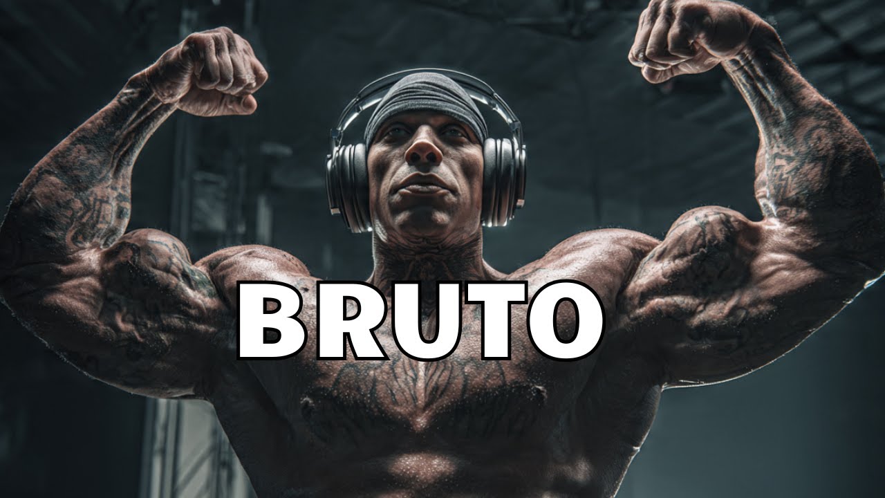 TOP MÚSICAS MOTIVACIONAIS 2025 💪 TRAP E HIP HOP AGRESSIVO PARA TREINO DE ACADEMIA 🔥 TREINAR PESADO