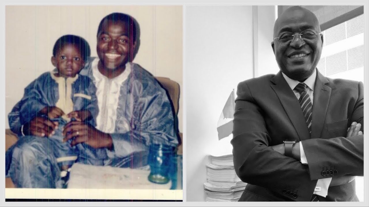 HOMMAGE &Agrave; MON P&Egrave;RE (1960-2025), REPOSE EN PAIX PAPA