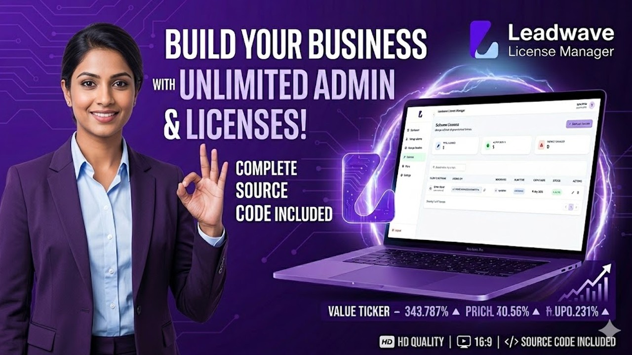 Leadwave whatsapp marketing software complete source code of activation panel Unlimited🔥