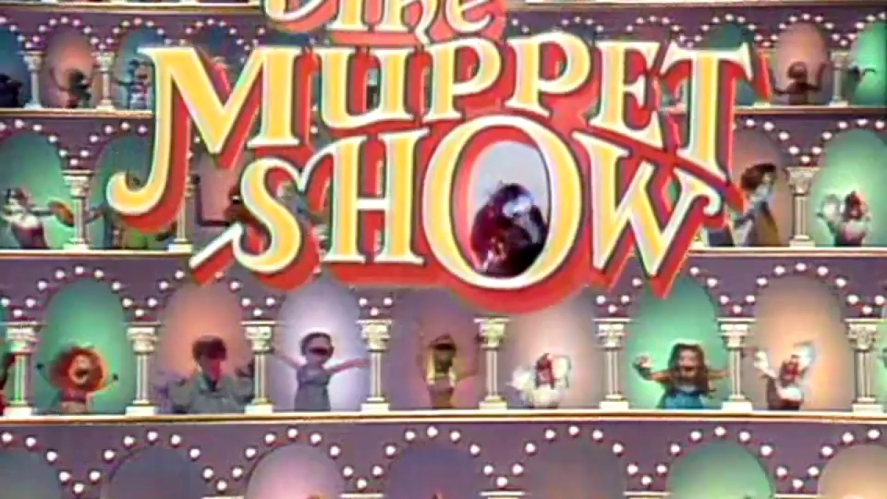 1976 - The Muppet Show Intro Opening
