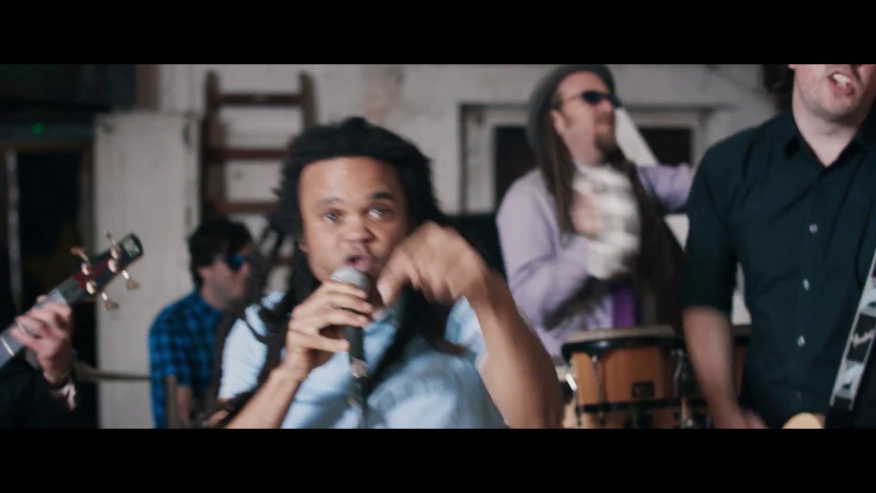 New Town Kings - Reach Out (Official Video)