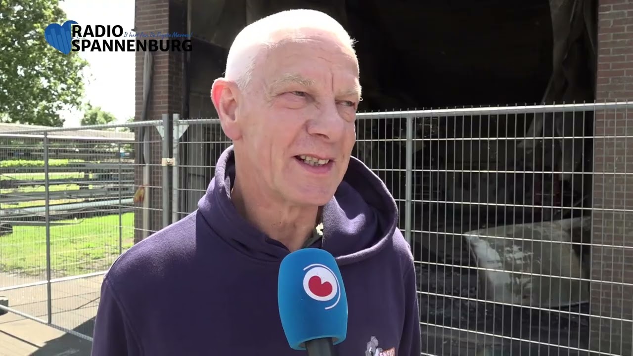 Bouwploegen Allegorische Optocht kunnen door na brand
