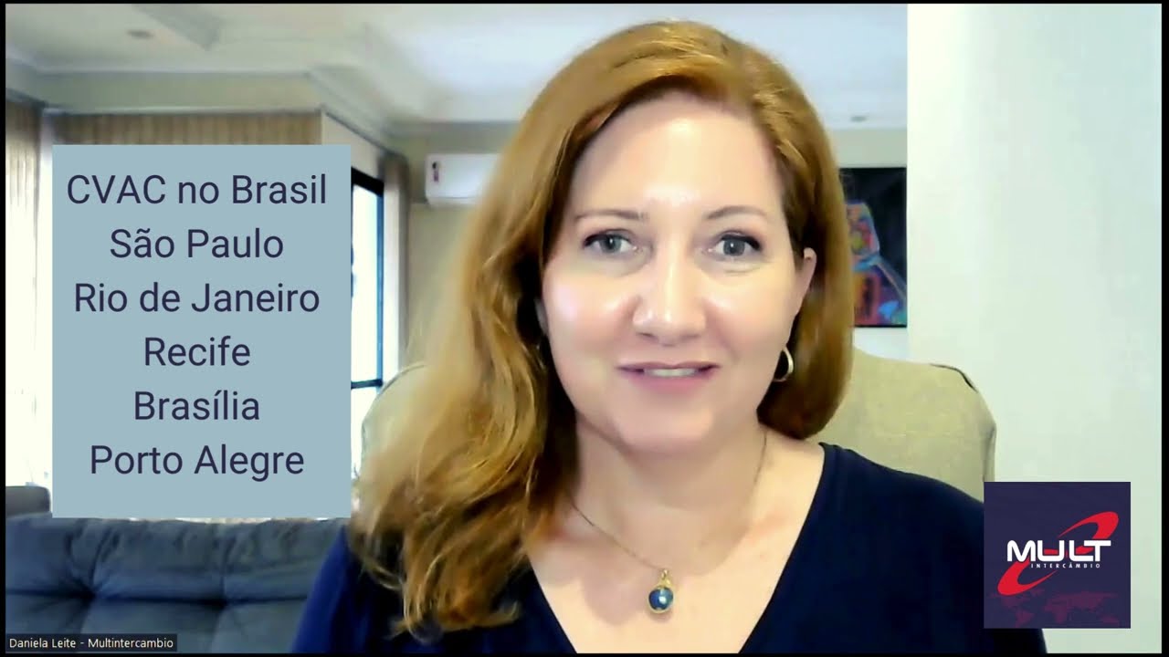 Como agendar sua biometria na CVAC Brasil. Visto Canadense.