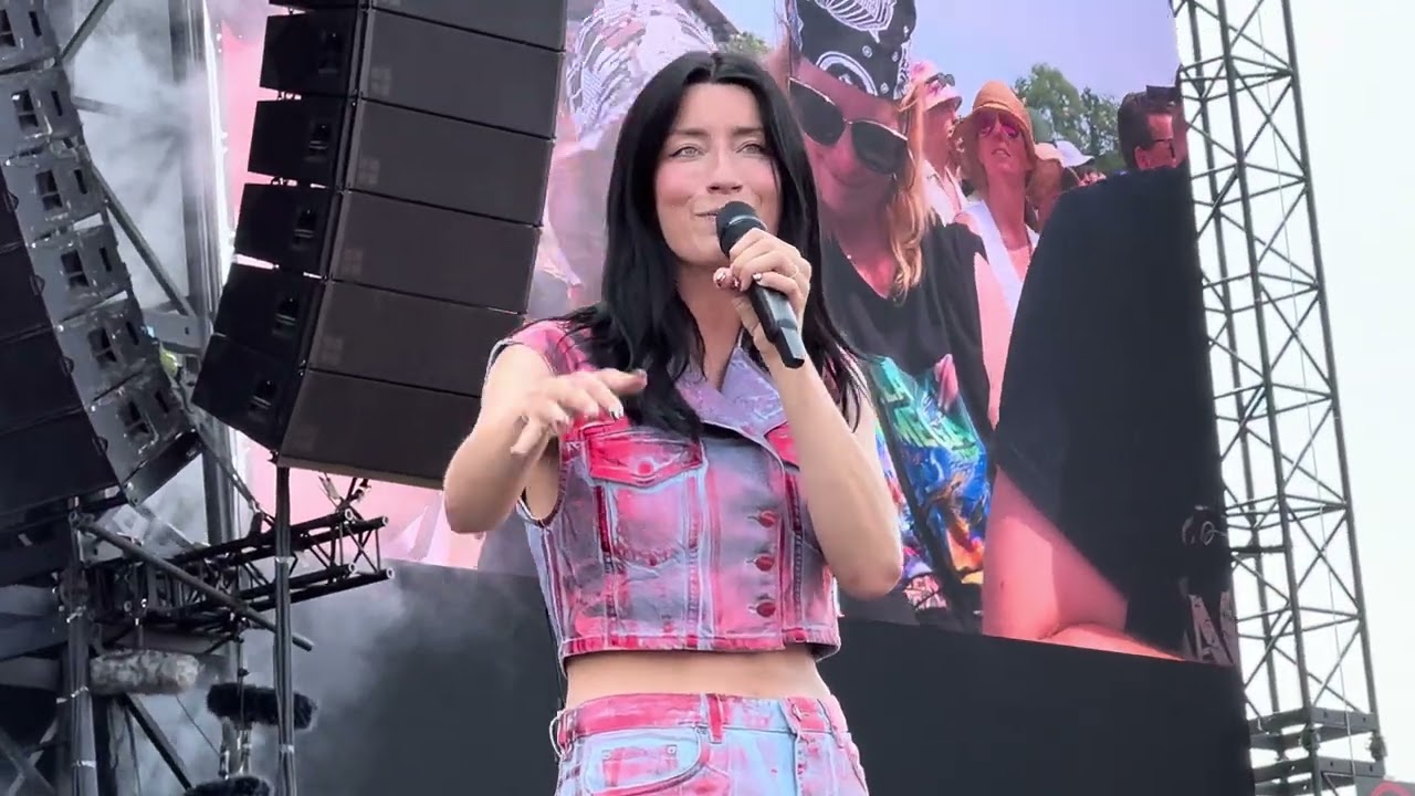 RONDÉ - Why Do You Care [[Live at Pinkpop 17-06-2023]]