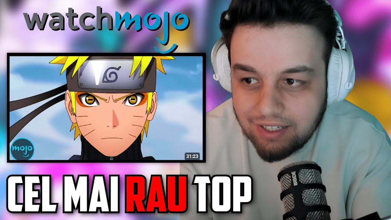 Top 30 cele mai puternice personaje din Naruto si Boruto