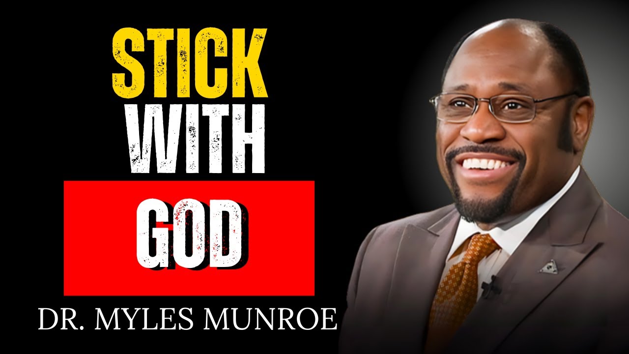 STICK WITH GOD