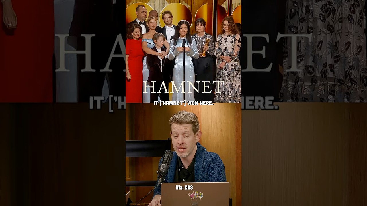Can 'Hamnet' win Best Picture?