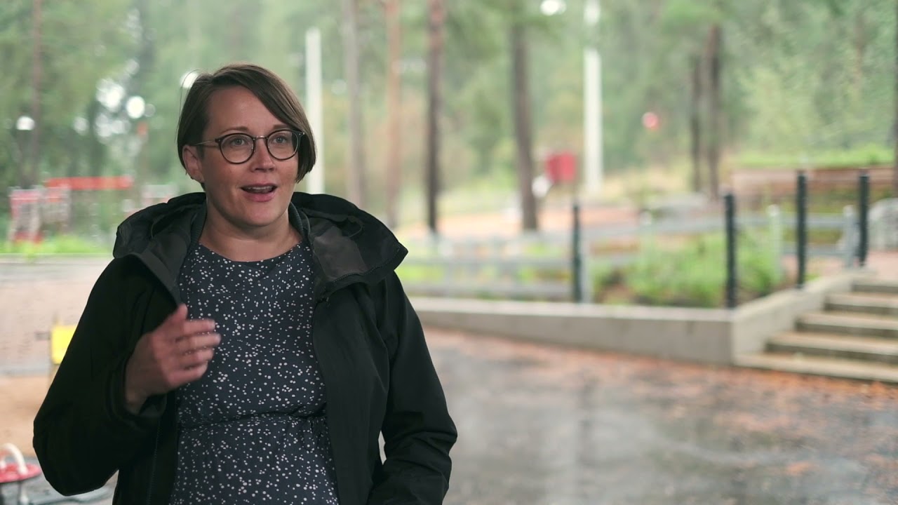 Kodin ja varhaiskasvatuksen yhteistyö