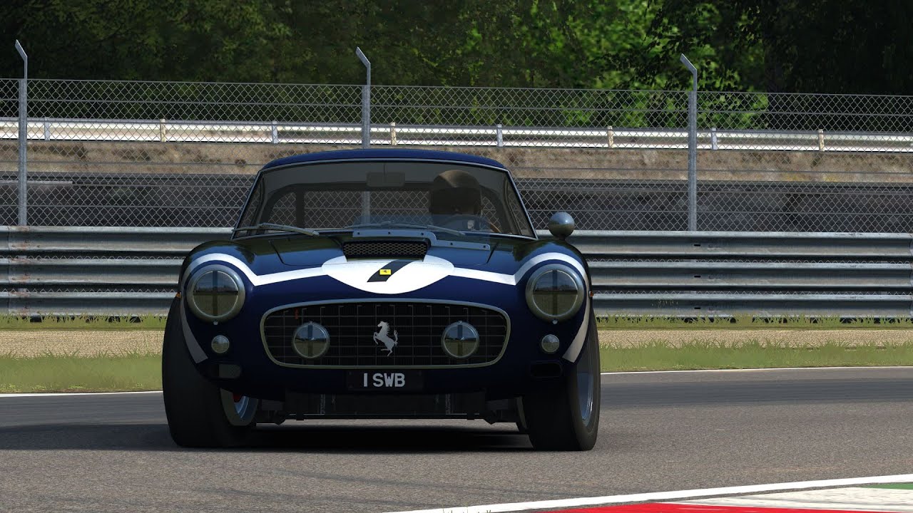 ASSETTO CORSA 250 SWB SOUNDMOD RELEASE