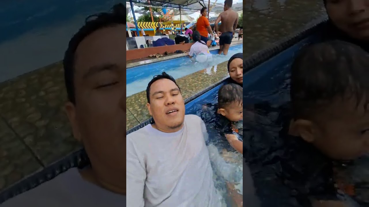 "Wekend Bersama Keluarga Kolam Ragil Kab. Asahan" 