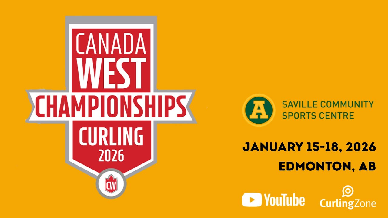 Alberta (Davies) vs. Calgary (Wipf) - GOLD - Canada West Championships [6]