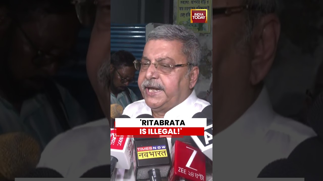 Kalyan Banerjee Calls Opposition Leader Appointment &ldquo;Illegal&rdquo;, Targets Ritabrata Banerjee #bengal
