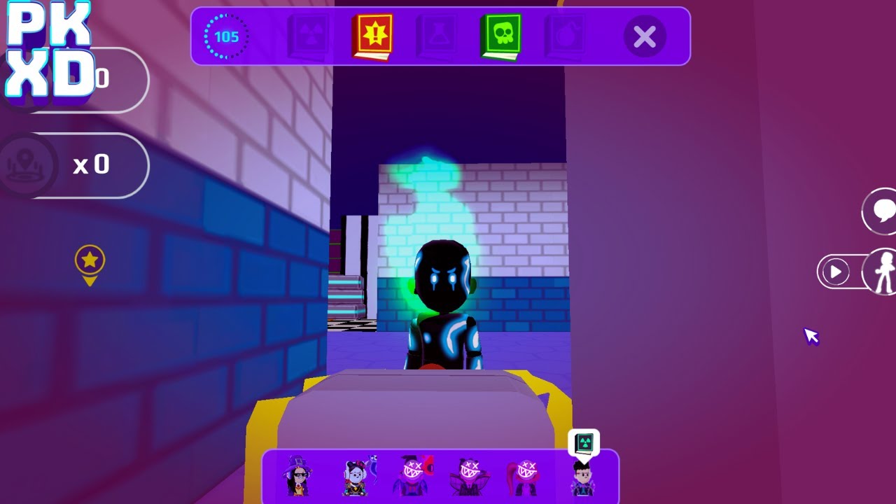 Monster Lab Mini Game Funny Game Play with Friends Part - 27